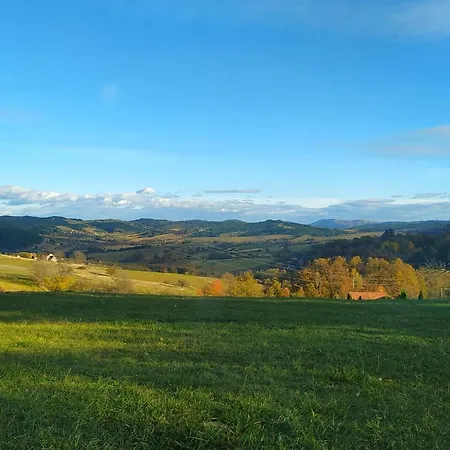 Brvnara Jeftaric Holiday home