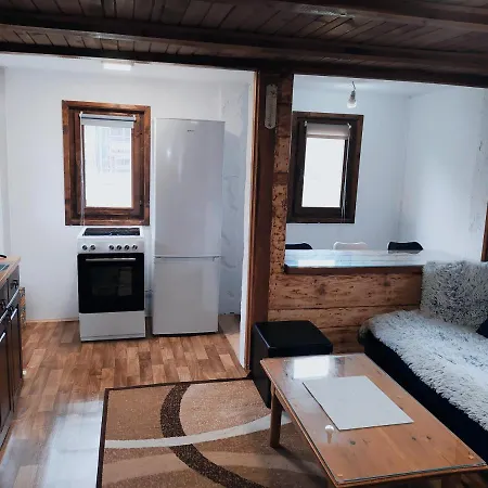 Brvnara Jeftaric Holiday home *