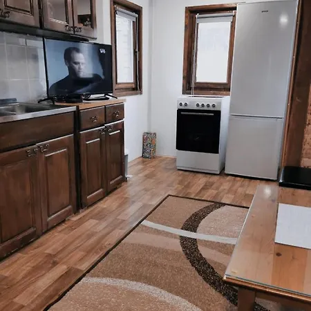 Brvnara Jeftaric Holiday home *