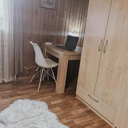 Brvnara Jeftaric Holiday home Kremna