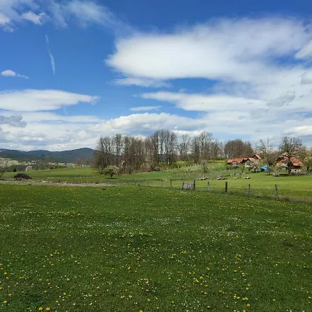 Holiday home Brvnara Jeftaric Kremna