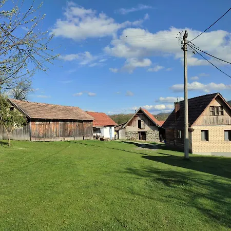 Holiday home Brvnara Jeftaric *